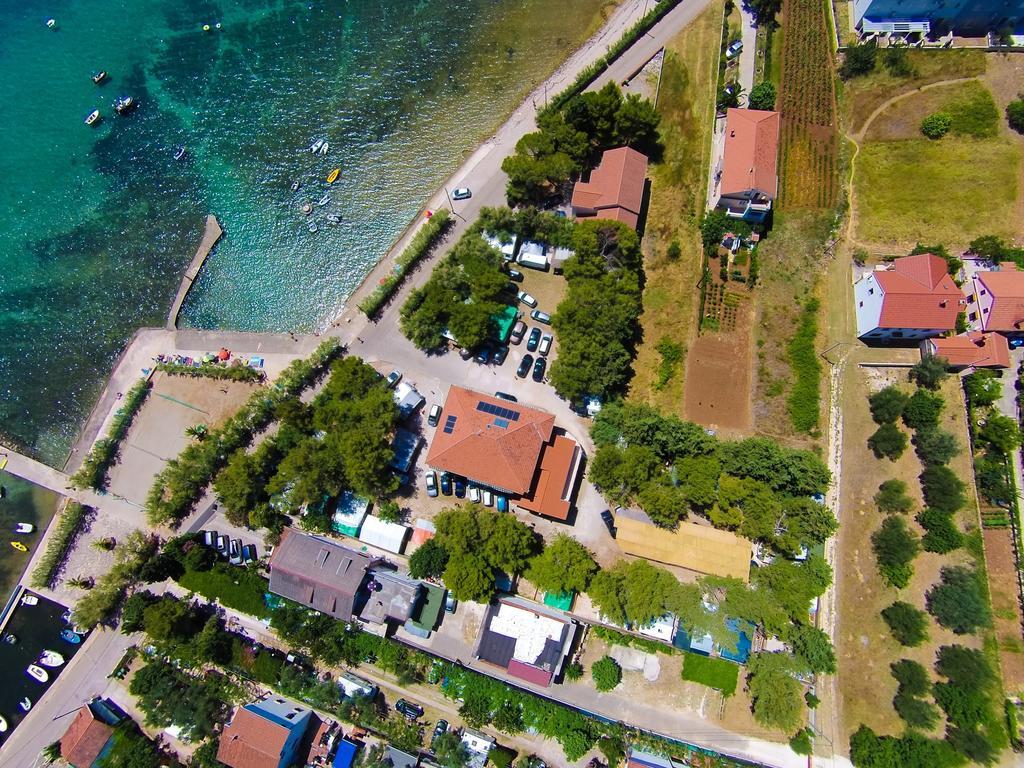 Guest House Malenica Sukošan المظهر الخارجي الصورة