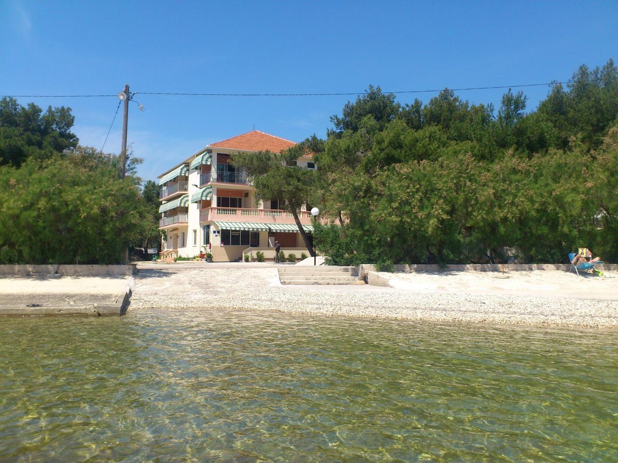 Guest House Malenica Sukošan المظهر الخارجي الصورة